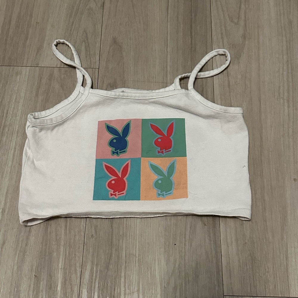 Playboy Crop
